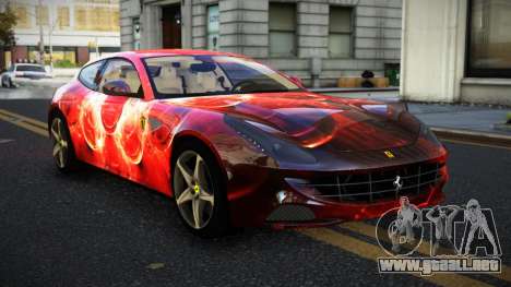 Ferrari FF R-GT S11 para GTA 4