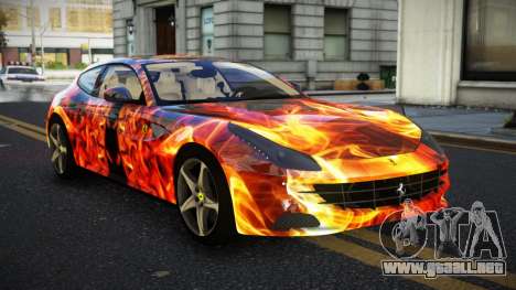 Ferrari FF R-GT S12 para GTA 4