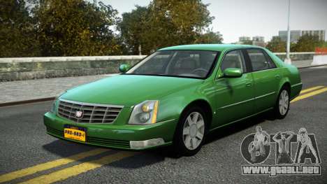 Cadillac DTS NIH para GTA 4