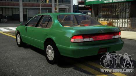 Infiniti i30 OSR para GTA 4