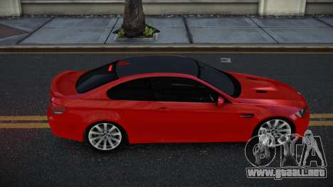 BMW M3 E92 SP-R para GTA 4
