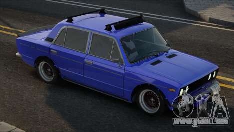 Vaz 2106 Klassika para GTA San Andreas