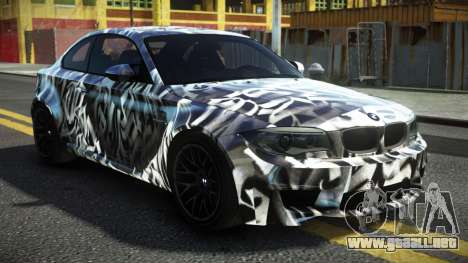BMW 1M FT-R S2 para GTA 4