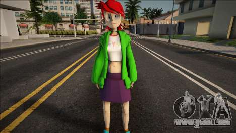 Frankie Foster para GTA San Andreas