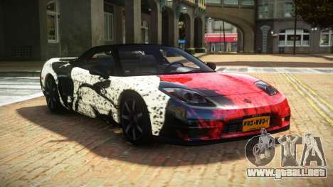 Acura NSX NA2 G-Sport S5 para GTA 4