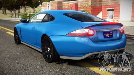 Jaguar XKR GS para GTA 4