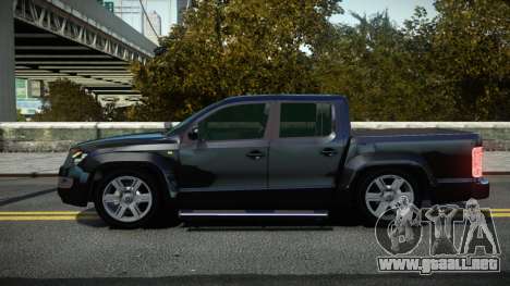 Volkswagen Amarok 11th para GTA 4