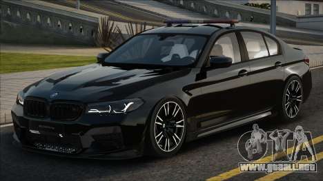 BMW M5 F90 (rest-dorest-cs) para GTA San Andreas