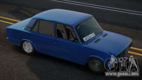 Vaz-2106 Blu para GTA San Andreas