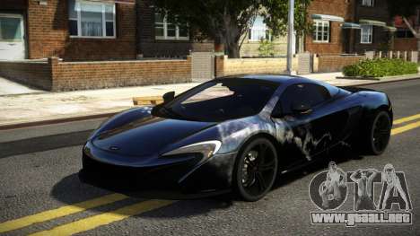 McLaren 650S G-Tuned S6 para GTA 4