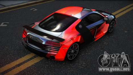 Audi R8 C-Style S12 para GTA 4