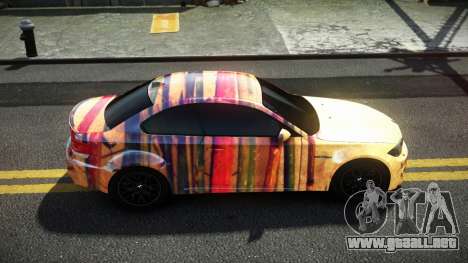 BMW 1M FT-R S10 para GTA 4