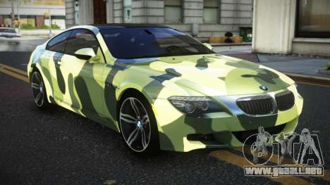 BMW M6 G-Style S10 para GTA 4