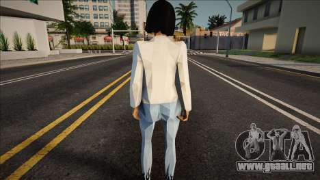 Inna con un póquer para GTA San Andreas