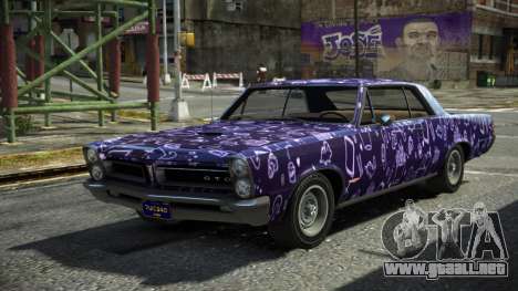 Pontiac GTO L-Tuned S9 para GTA 4