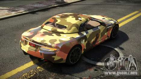 Aston Martin DBS FT-R S8 para GTA 4