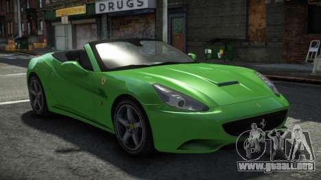 Ferrari California NR para GTA 4