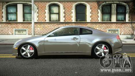 Nissan Skyline 350GT FS para GTA 4