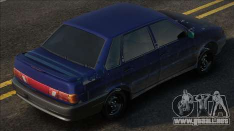 Vaz 2115 Blue para GTA San Andreas