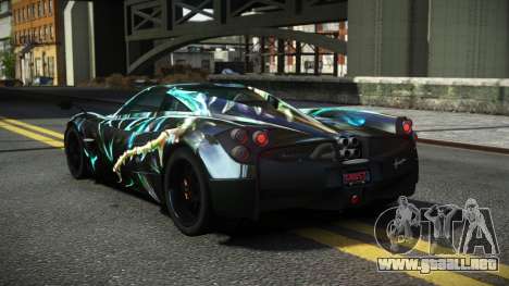 Pagani Huayra Z-Sport S14 para GTA 4