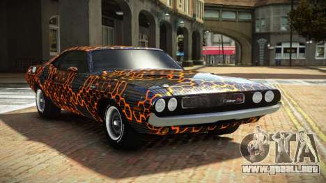 Dodge Challenger SK S14 para GTA 4