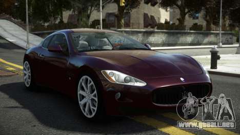 Maserati Gran Turismo FR para GTA 4