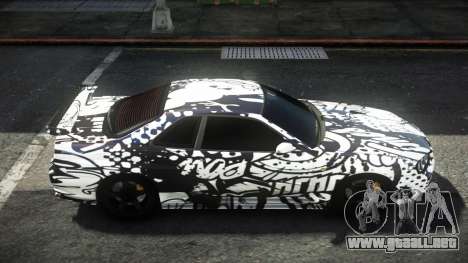 Nissan Skyline R34 F-Sport S4 para GTA 4