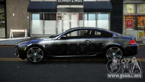 BMW M6 G-Style S13 para GTA 4