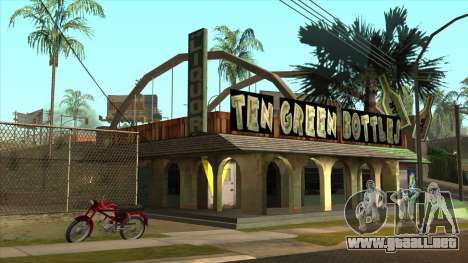 SanAndreasPolishEdition v 0.0.2 para GTA San Andreas