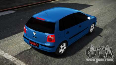 Volkswagen Polo BH para GTA 4