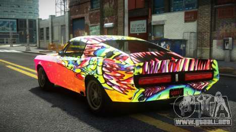 Ford Mustang ENR S8 para GTA 4