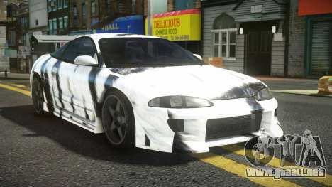 Mitsubishi Eclipse Z-Tuned S14 para GTA 4