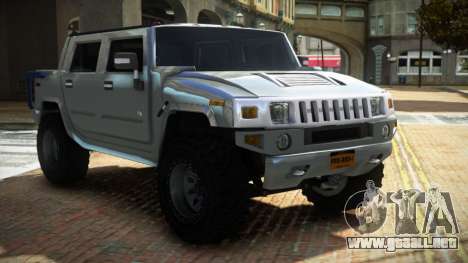 Hummer H2 VP para GTA 4