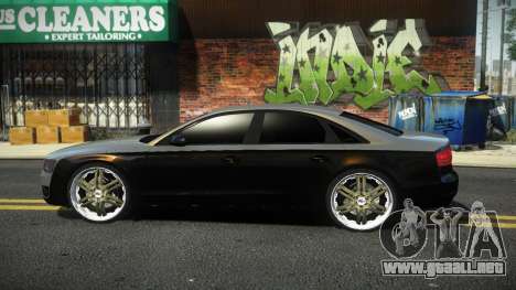 Audi A8 NW para GTA 4