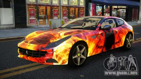 Ferrari FF R-GT S12 para GTA 4