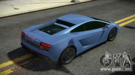 Lamborghini Gallardo BS-X para GTA 4