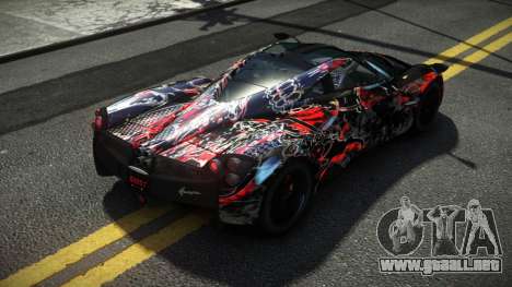 Pagani Huayra Z-Sport S12 para GTA 4