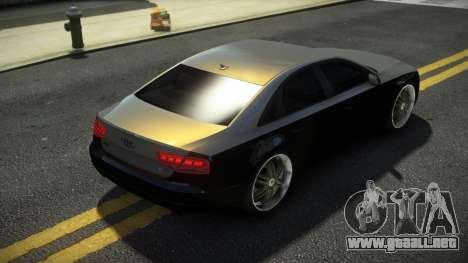 Audi A8 NW para GTA 4