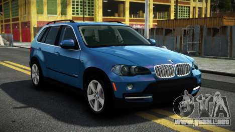 BMW X5 E70h VC para GTA 4
