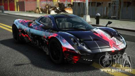 Pagani Huayra Z-Sport S12 para GTA 4