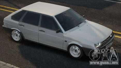 Vaz 2109 Turbo para GTA San Andreas