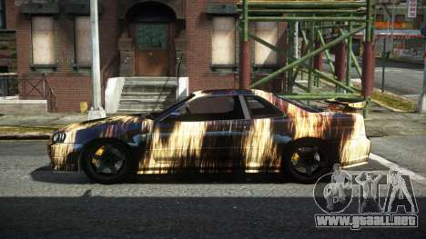 Nissan Skyline R34 F-Sport S14 para GTA 4