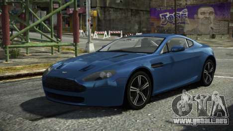 Aston Martin Vantage CM para GTA 4