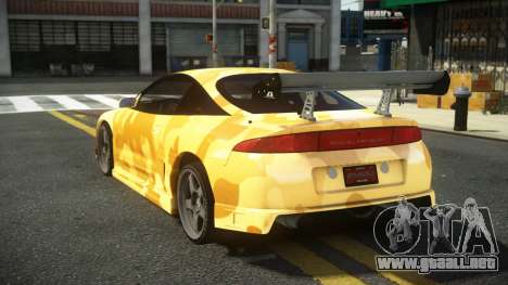 Mitsubishi Eclipse Z-Tuned S9 para GTA 4