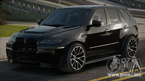 BMW X5 M [Vit] para GTA San Andreas