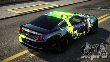 Ford Mustang B932 S4 para GTA 4