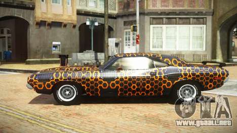 Dodge Challenger SK S14 para GTA 4