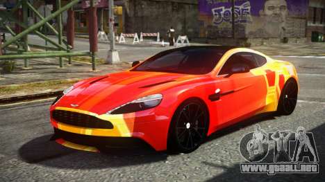 Aston Martin Vanquish GM S9 para GTA 4