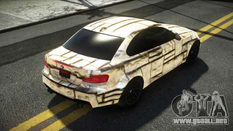 BMW 1M FT-R S11 para GTA 4