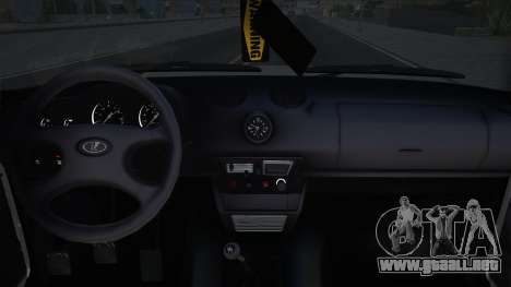 Vaz 2101 Mafia RLC para GTA San Andreas